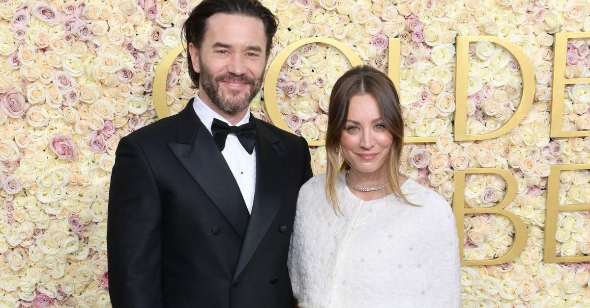 Kaley Cuoco Gives Birth to Second Daughter as She Declares Her Family Is 'Officially Complete': Photos