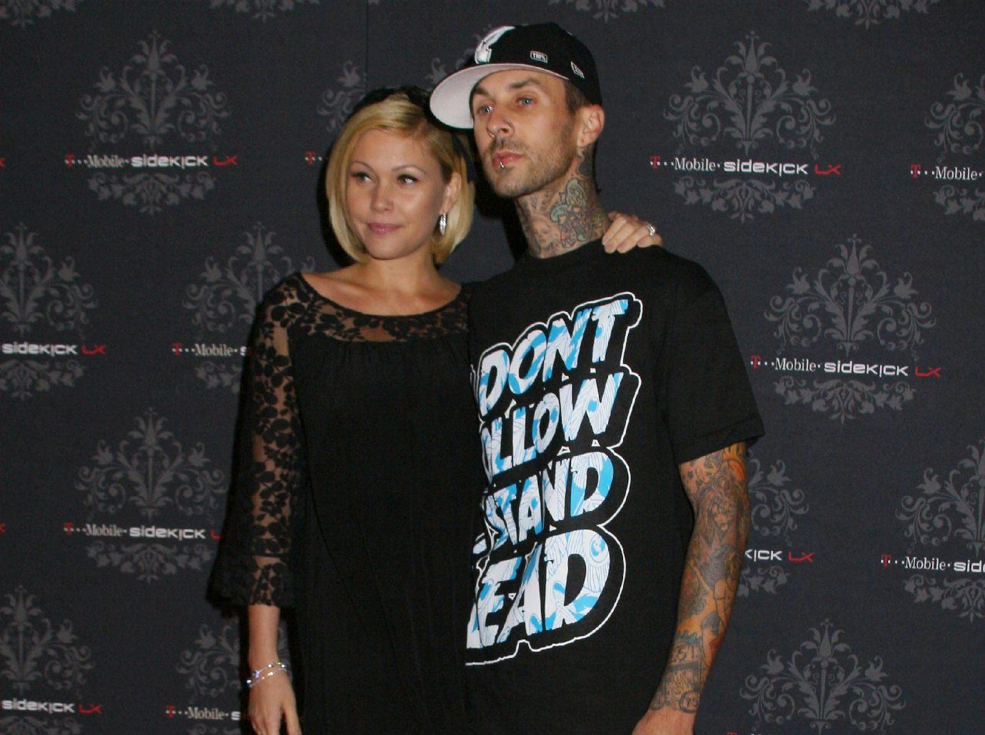 shanna moakler ex husband travis barker yearns power money fame