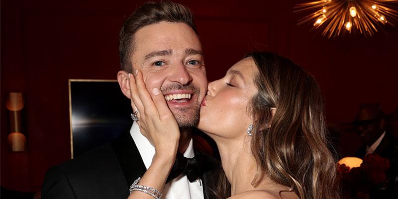 Justin Timberlake Instagram PP
