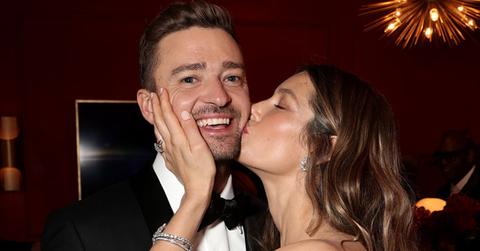 Justin Timberlake Instagram PP