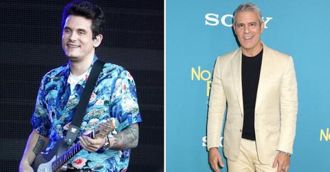 john mayer slams speculate friendship andy cohen