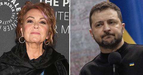 roseanna zelinksy pp