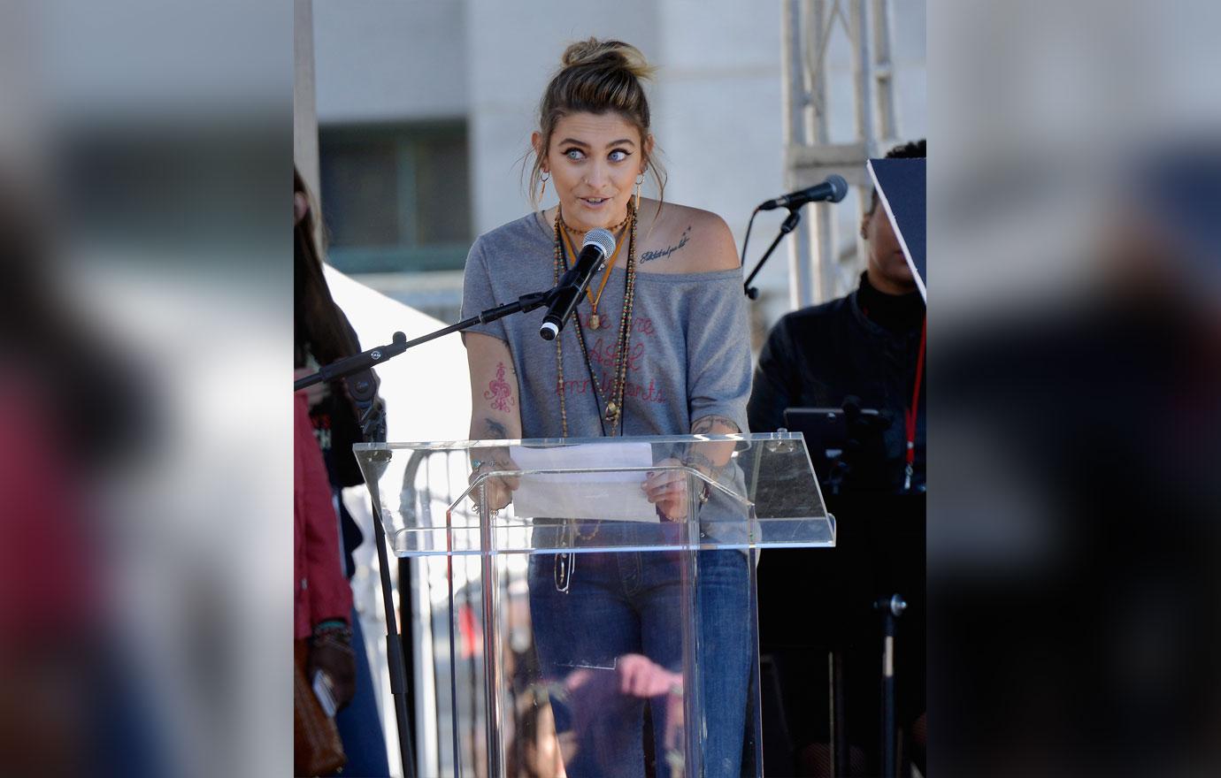 Women&#8217;s March Los Angeles 2018