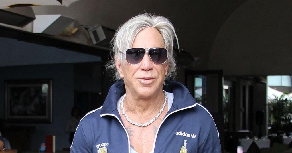 Mickey Rourke's Biggest Controversies: 'Big Brother' & More