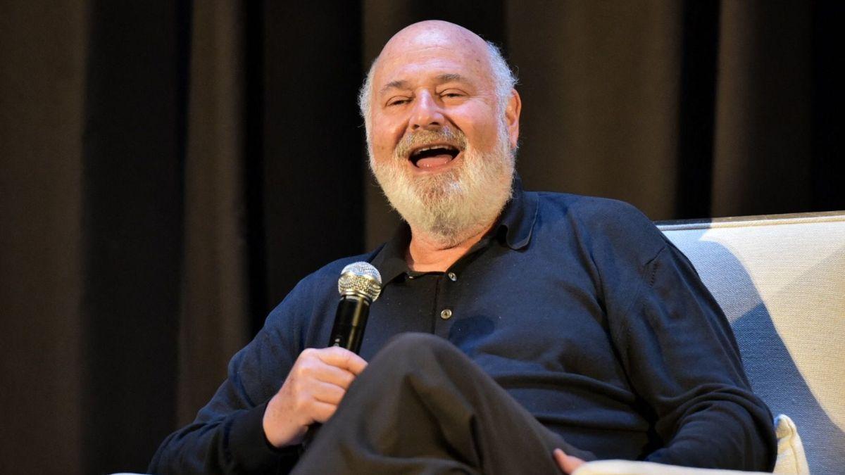 Image of Rob Reiner took on the role of George Washington to call out Donald Trump's third term dreams in Larry David's new HBO comedy.