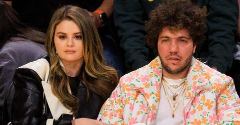 selena gomez finally in good place life benny blanco romance pp