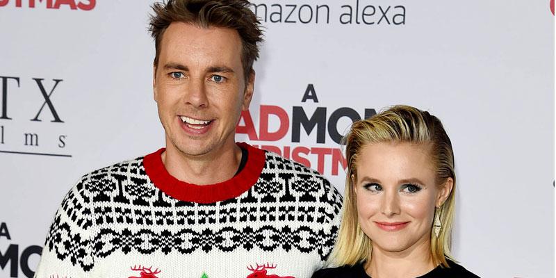 Kristen Bell Dax Shepard