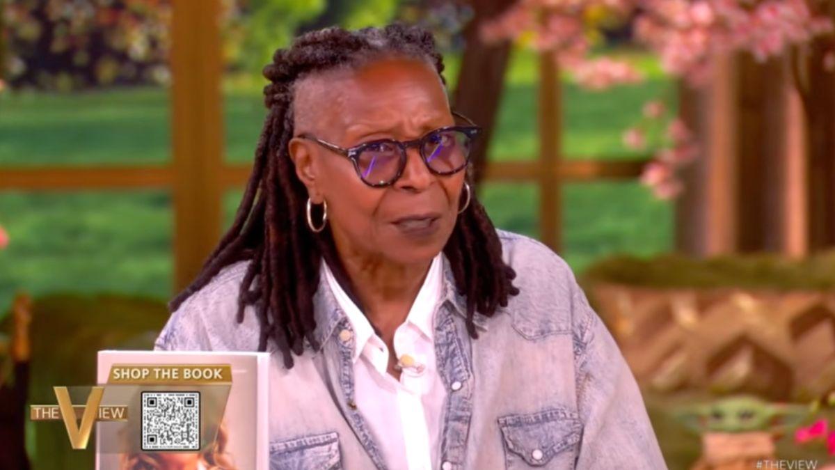 Image of Whoopi Goldberg is one of several co-hosts of 'The View.'