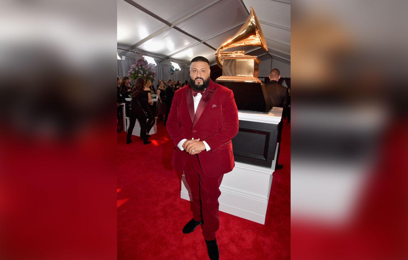 DJ Khaled Lost 26 Pounds at Weight Watchers