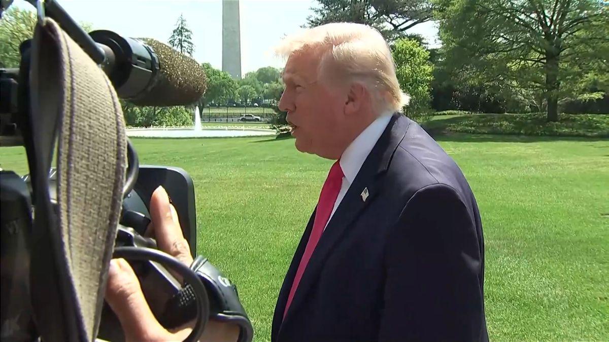 Photo of Donald Trump emphasized that his wife, Melania Trump, had no link to Jeffrey Epstein.