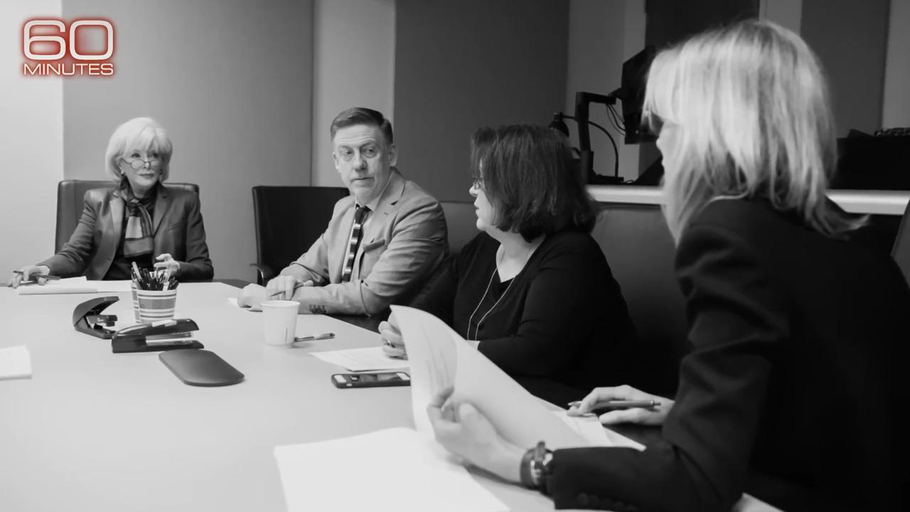 Image of Former CBS News staffers could be joining Bill Owens for his reported new streaming news venture.