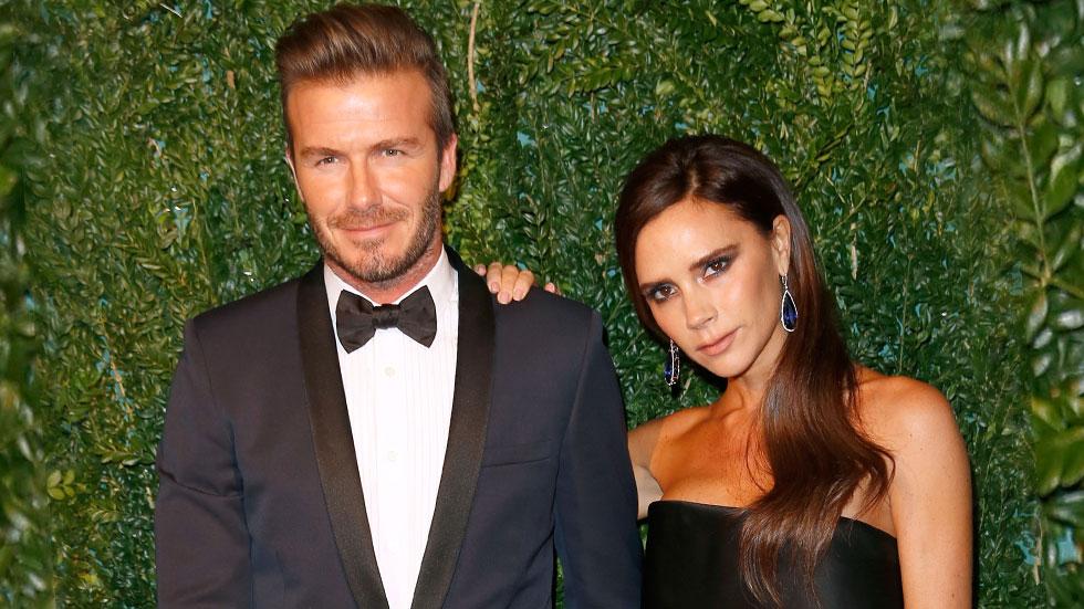 David beckham victoria beckham divorce