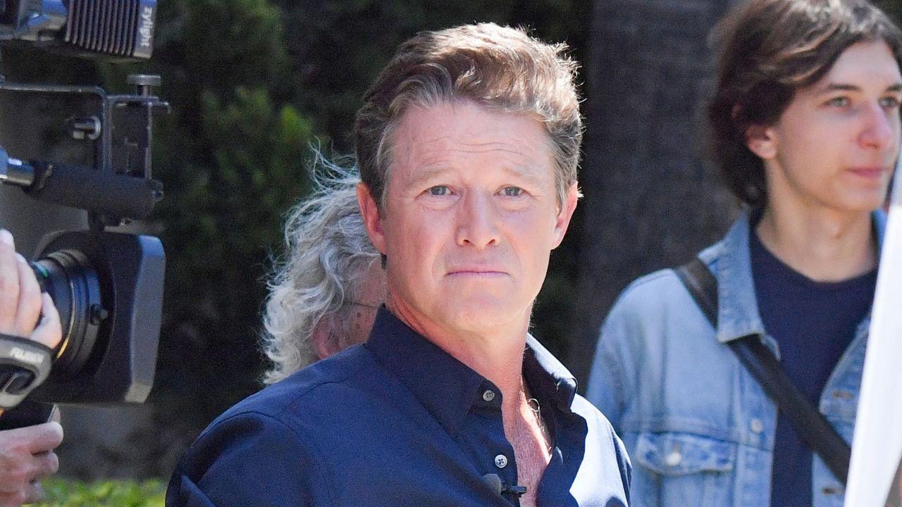 Image of Billy Bush prepared to debut on ‘Jesse Watters Primetime’ across Fox News platforms.