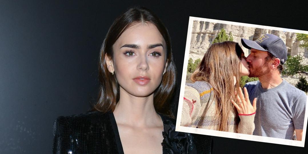 lily-collins-engaged-charlie-mcdowell