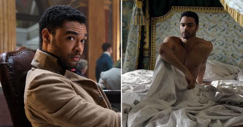 bridgerton simon rege jean page nude netflix pf