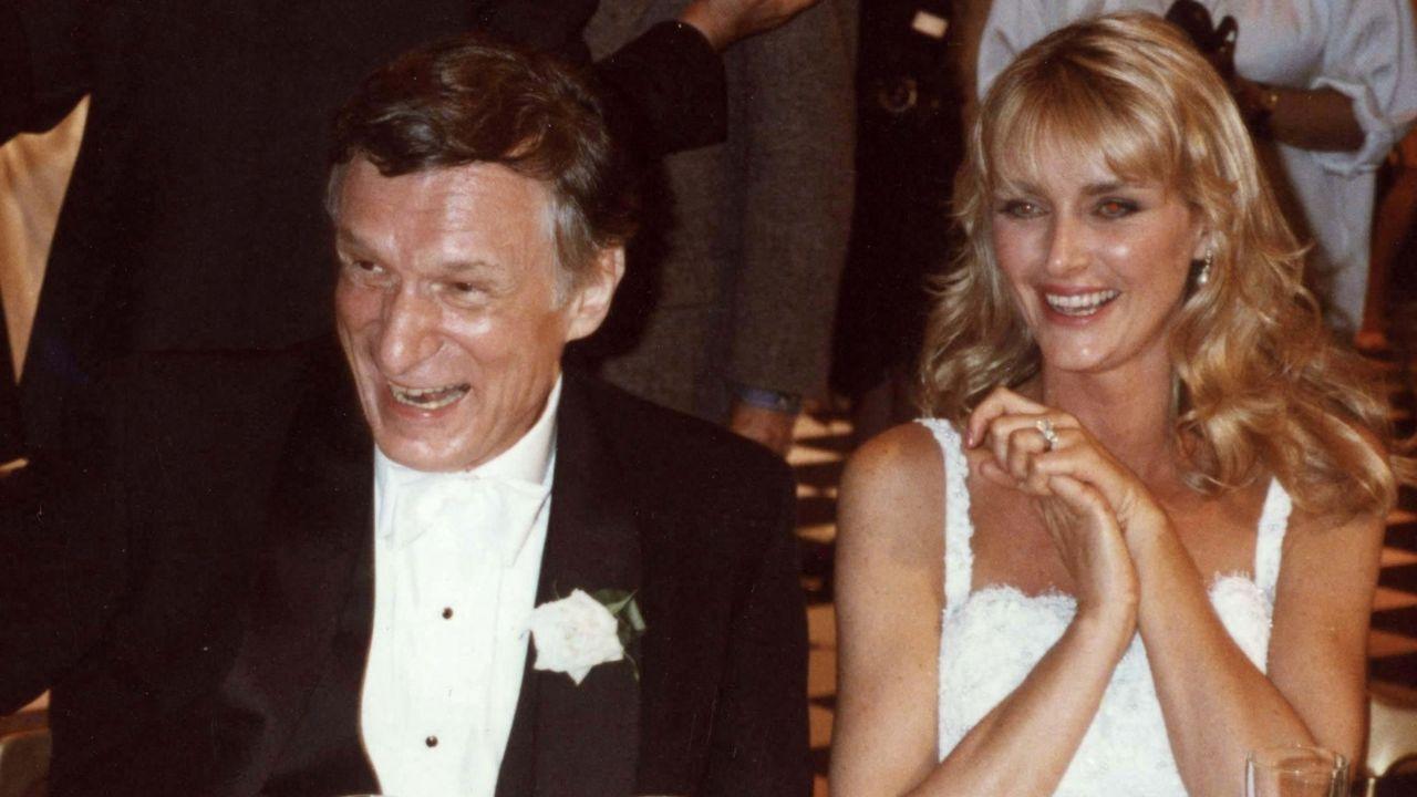 Hugh Hefner, Kimberly Hefner