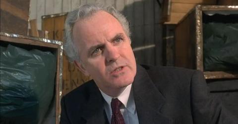 Photo of James Handy.