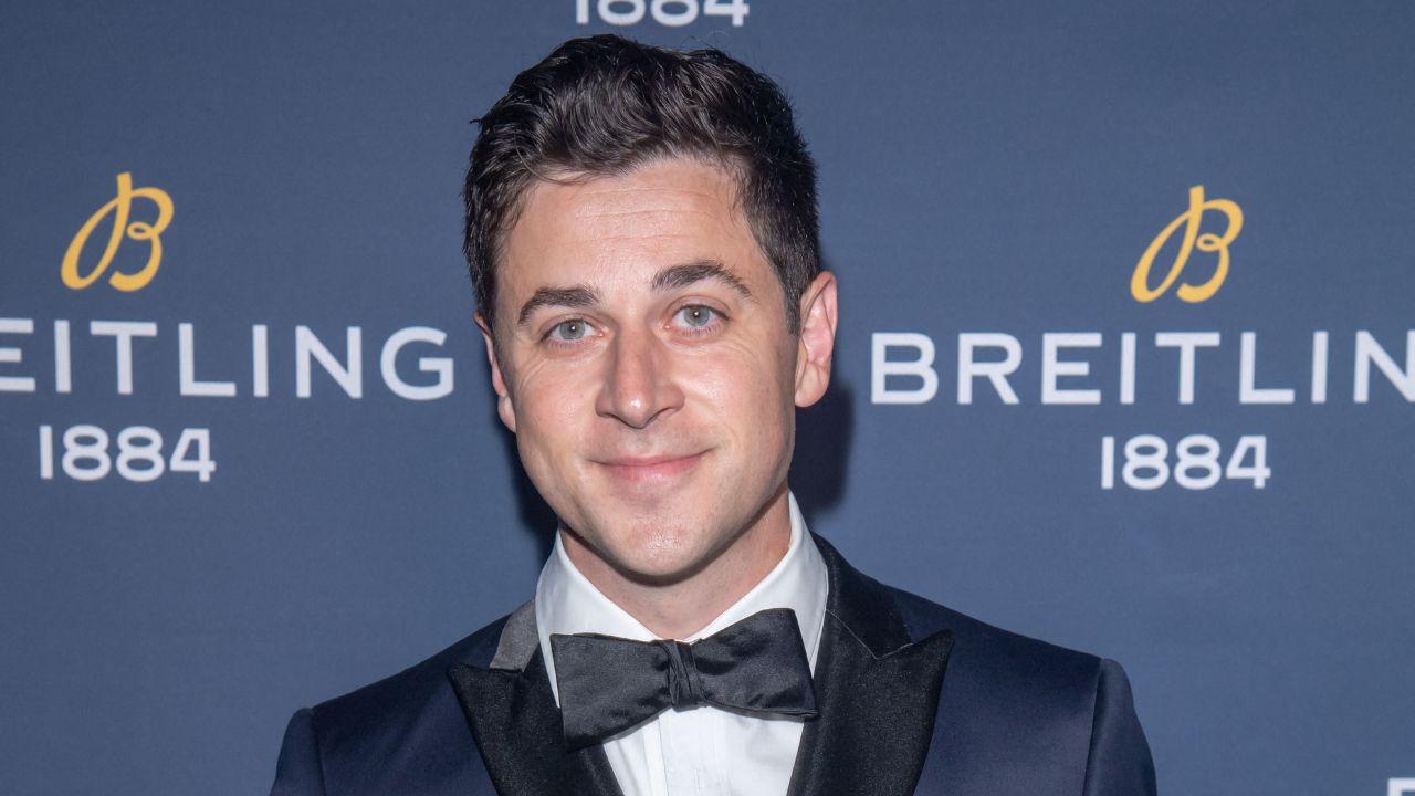 Image of David Henrie.