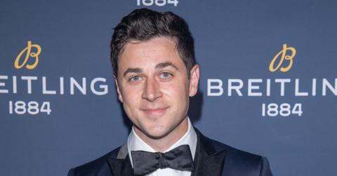 Image of David Henrie.