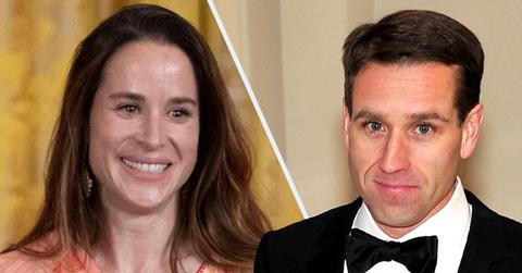 Photo of Ashley Biden and Beau Biden