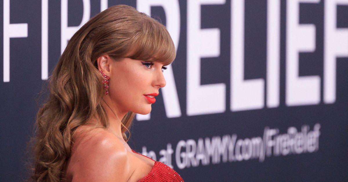 image of Taylor Swift previously confirmed she had ‘completely re-recorded’ her 2006 debut.