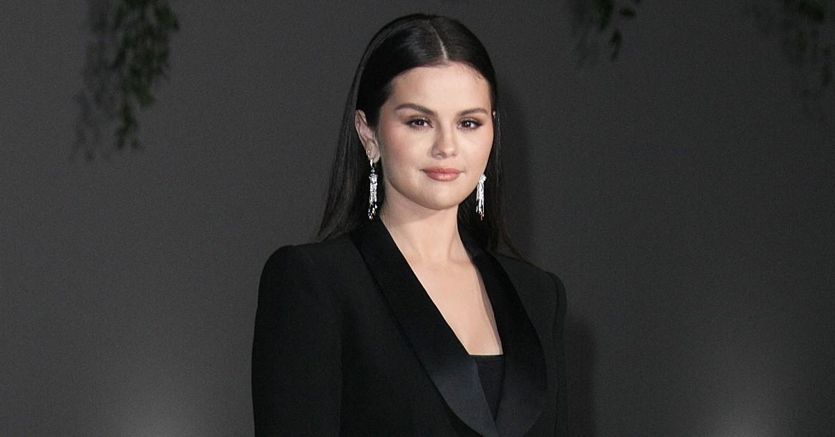 Selena Gomez Says Past Mistakes Can Send Her Into Depression 