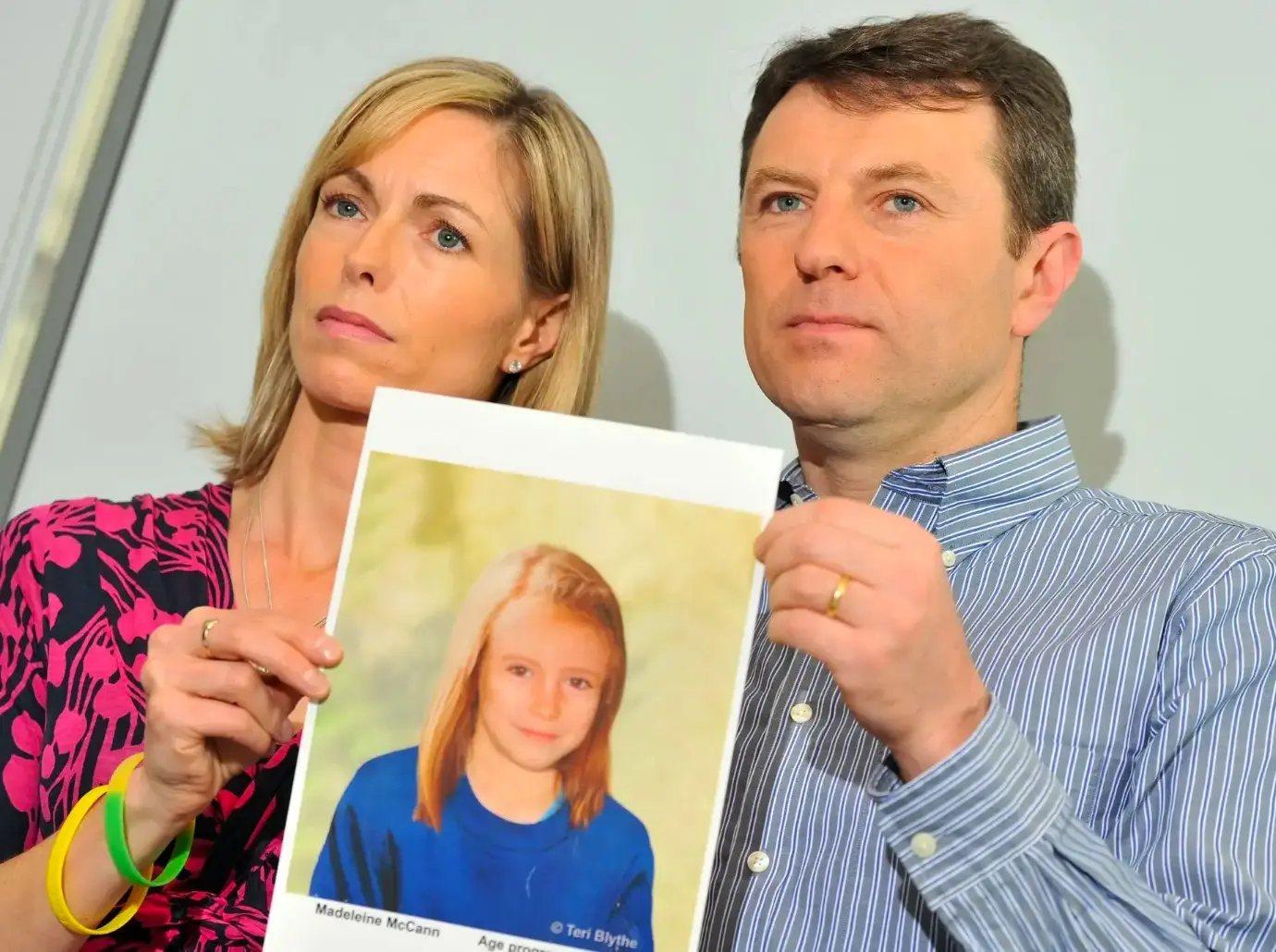 madeleine mccann suspect christian brueckner cleared crimes prosecutor appeal