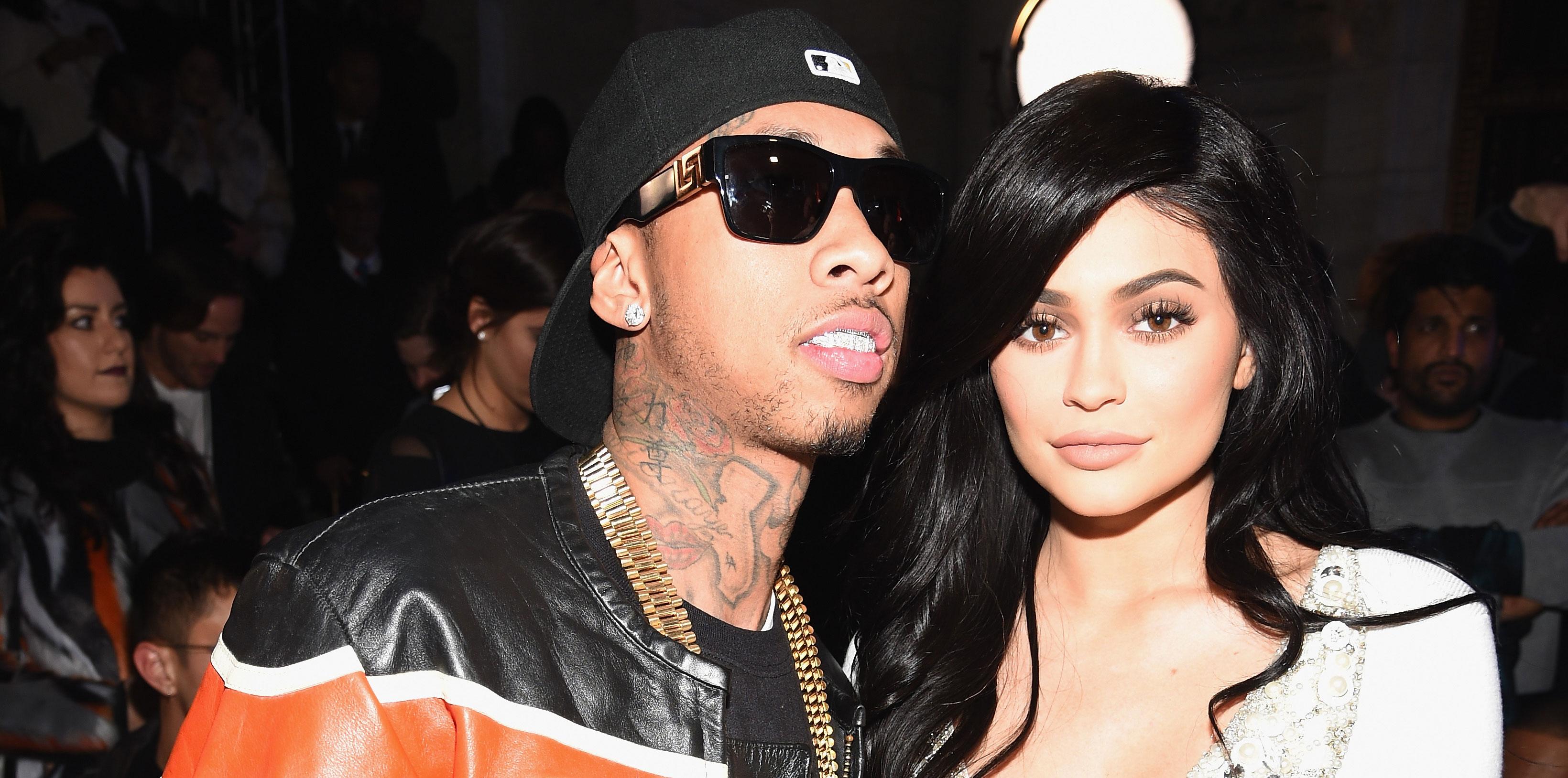 Tyga kylie jenner broken up 1