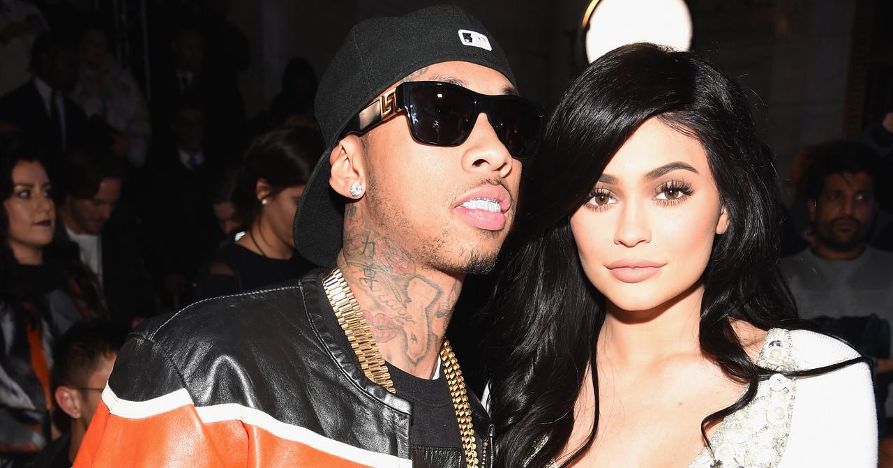 Tyga And Kylie Jenner Broken Up