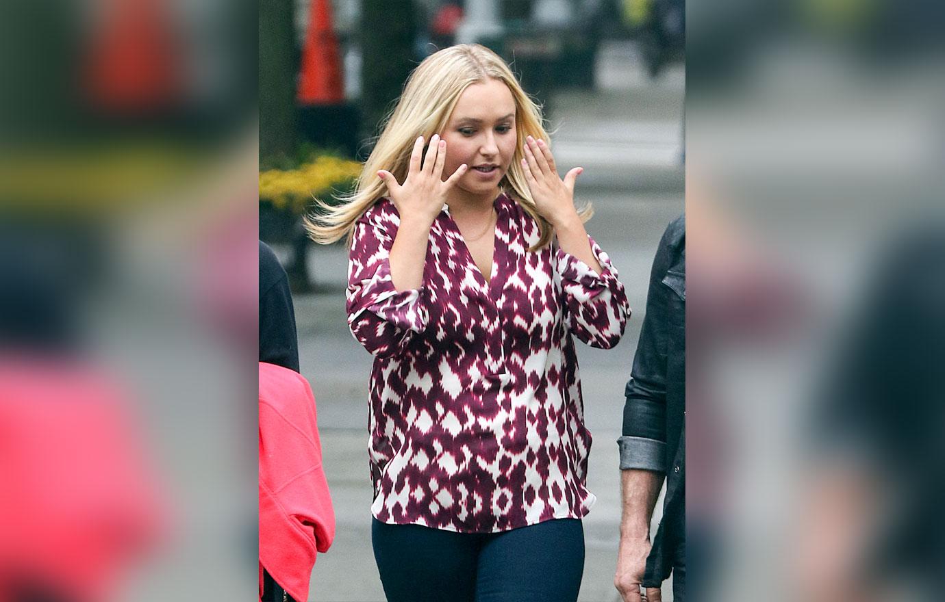 hayden Panettiere boyfriend arrest