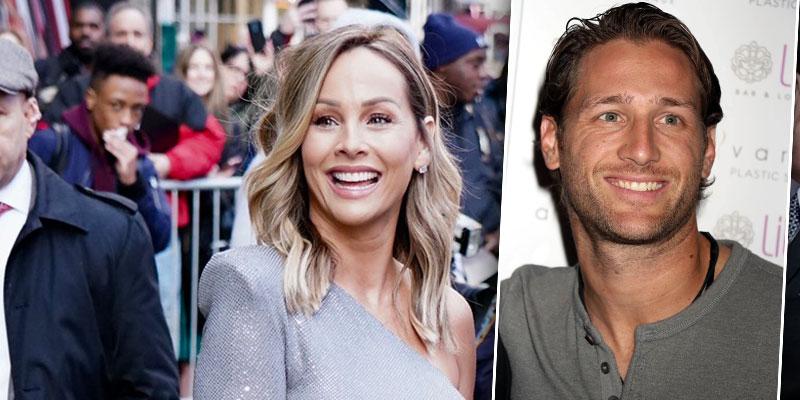 Juan Pablo Galavis Disses Ex Clare Crawleys Bachelorette Promo