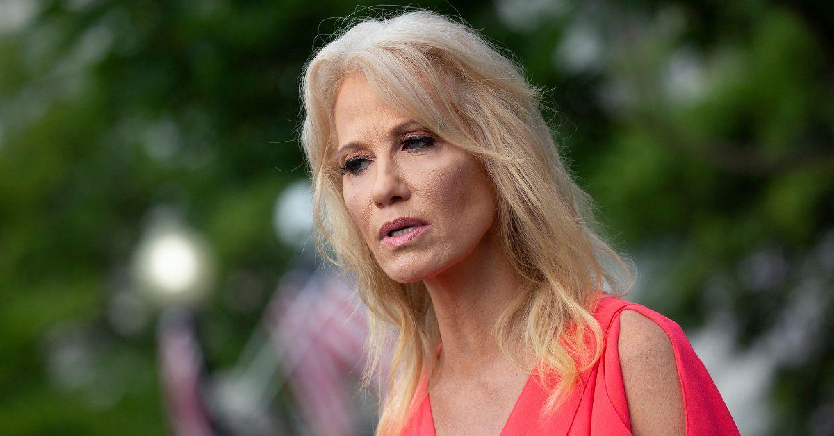 kellyanne conway asks kristi noem if she can ban joe biden from ballot