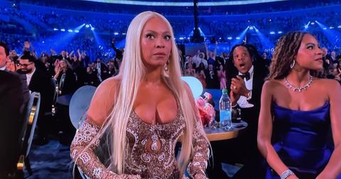 Beyonce Wins 2025 Best Country Album Grammy For 'Cowboy Carter'