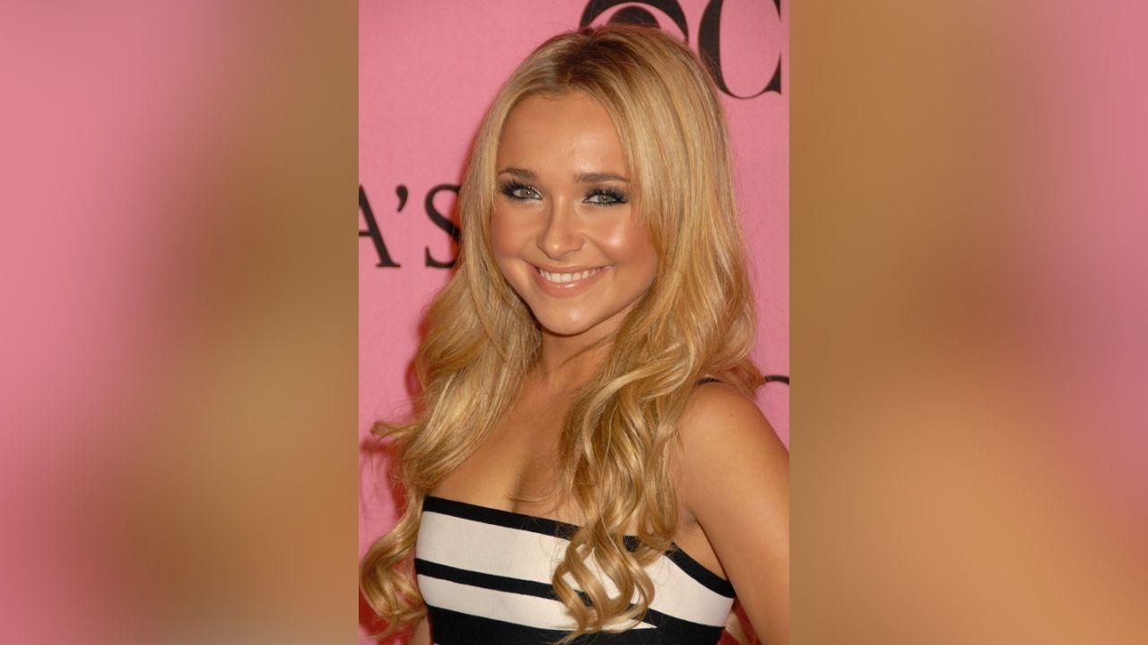 Photo of Hayden Panettiere was discovered unresponsive by her boyfriend's brother, Zach Hickerson.