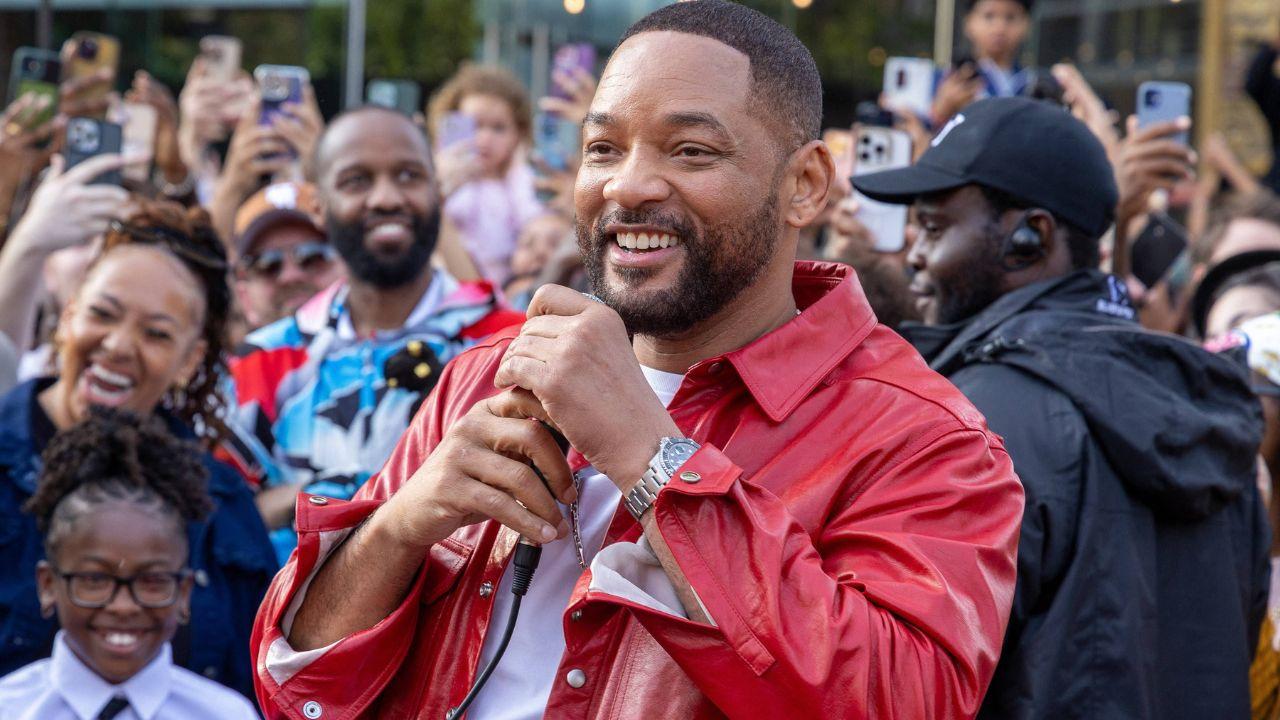 Image of Will Smith addressed his actions earlier following the Oscars slap incident through an Instagram post.