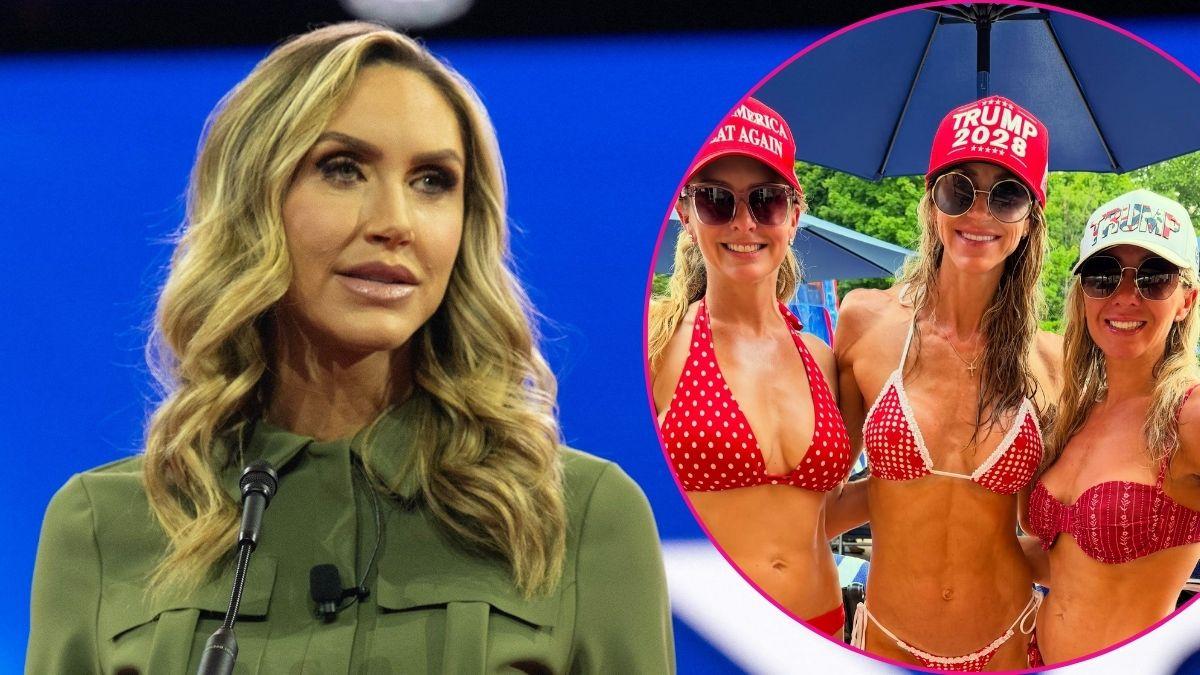 Photo of Lara Trump