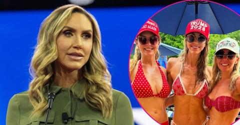 Photo of Lara Trump
