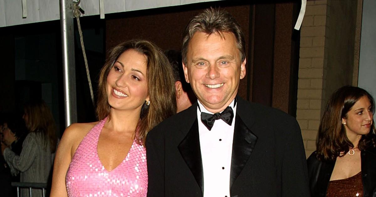 Everything to know about pat sajak's wife lesley brown