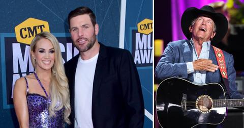 carrie mike george pp