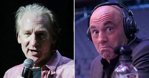 billmaher joerogan pp