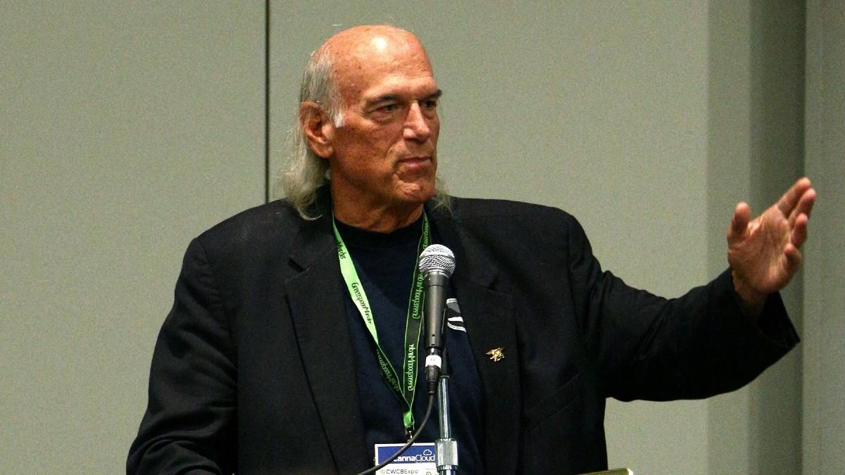 image of A bullet grazed the upper part of Donald Trump's right ear at the 2024 rally.