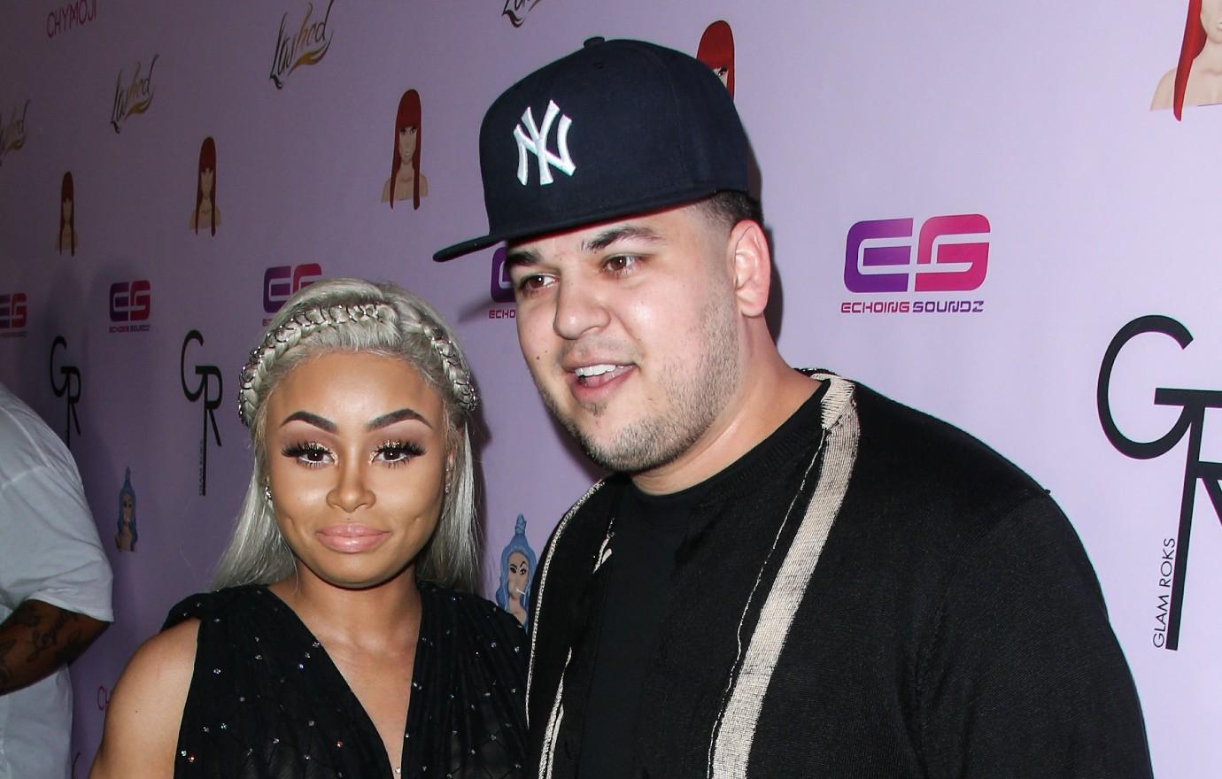 Rob Kardashian reportedly cuts off Blac Chyna financially after revenge  porn tirade – New York Daily News