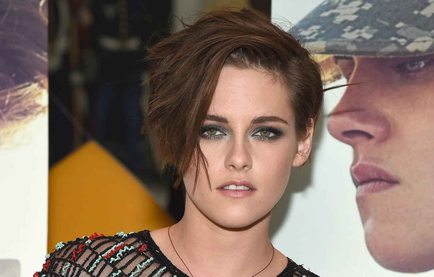 Kristen stewart dating Camp X Ray Premiere