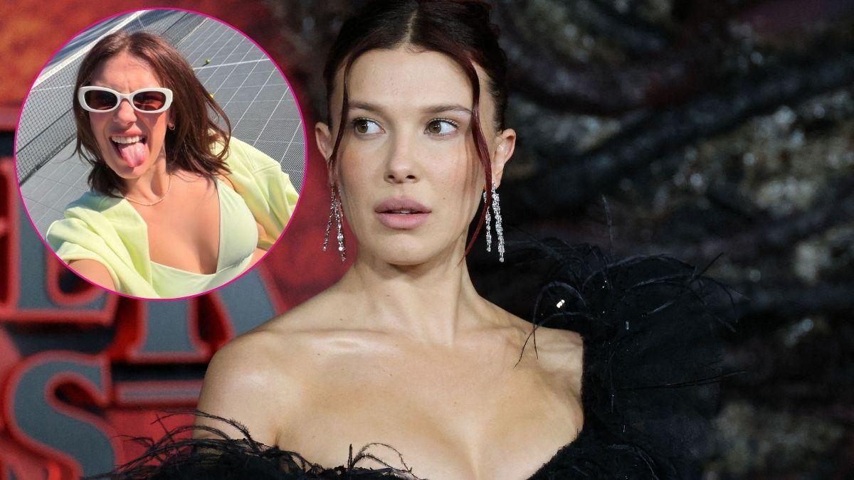 Photo of Millie Bobby Brown