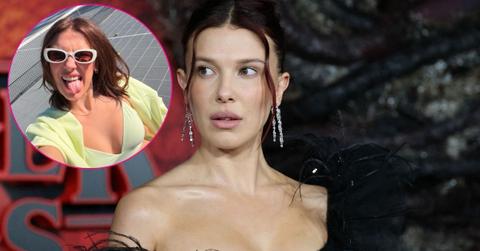 Photo of Millie Bobby Brown