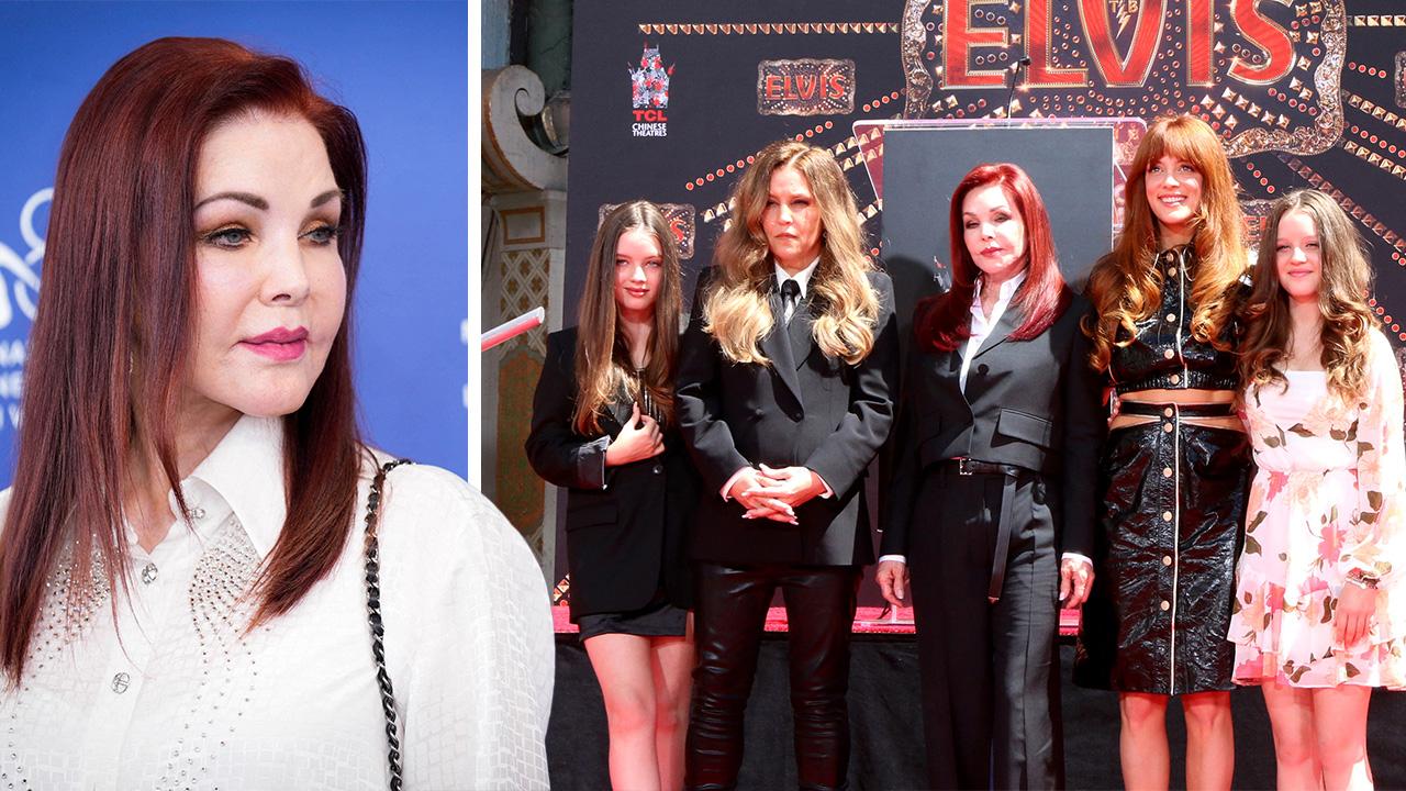 Photo of Priscilla Presley