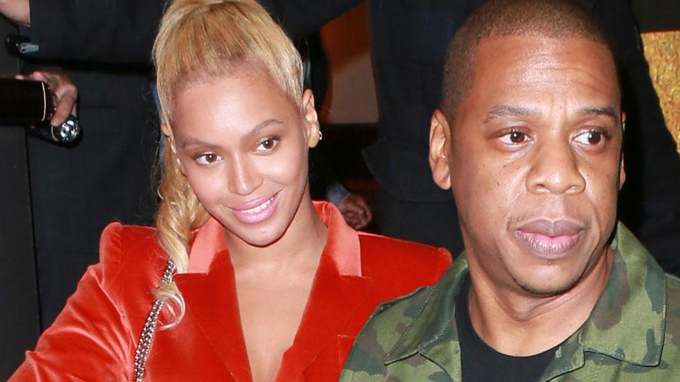 Beyonce jay z divorce date night broadway