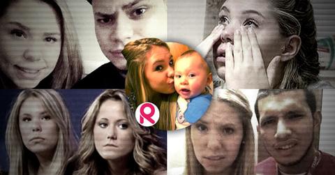 Rape abortions stds homelessness teen mom 2 star kailyn lowrys 15 most shocking secrets and scandals revealed wide ok
