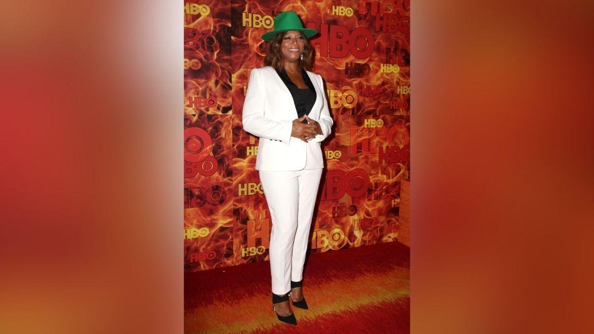 queen latifah weight loss transformation before after photos