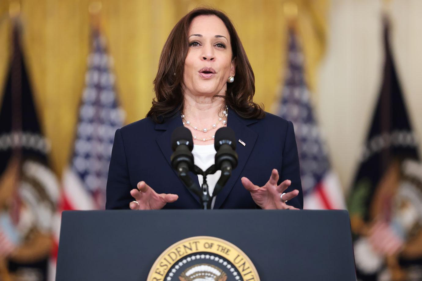 florida nurse pleads guilty threatening kill vice president kamala harris faces  years prison ok